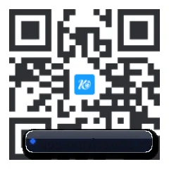 系统版 iOS 二维码